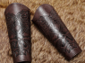 Náramek Nátepník Medieval Viking Brown  