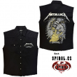 METALLICA KOŠILE bez rukávů/Vesta Nothing Else Matters METALLICA KOŠILE bez rukávů/Vesta Nothing Else Matters