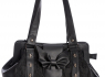 Kabelka s výšivkou MAPLESAGE BLACK Kabelka s výšivkou MAPLESAGE BLACK