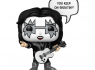 KISS - Figurka Horror - Spaceman(R&R All Night) 9 cm KISS - Figurka Horror - Spaceman(R&R All Night) 9 cm