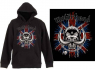Pánská mikina MOTORHEAD - British Warpig Pánská mikina MOTORHEAD - British Warpig