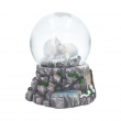 Těžítko - sněžítko - VLK Guardian of the North Snowglobe  