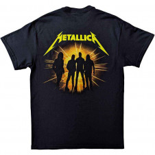 Metalové tričko Metallica - 72 Seasons Strobes Photo