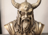 BUSTA - Vikingové - ODIN BUSTA - Vikingové - ODIN