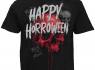 Metalové tričko Horror Spiral HAPPY HORROWEEN XXXXL Metalové tričko Horror Spiral HAPPY HORROWEEN XXXXL