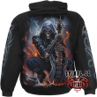 DEATH Spiral MIKINA ROCKER DEATH Spiral MIKINA ROCKER