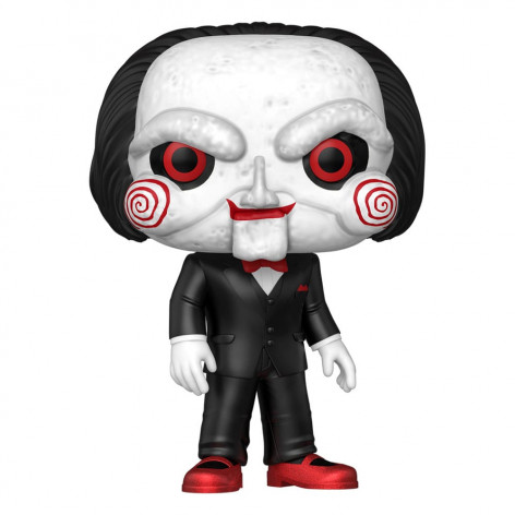 Saw - Figurka Horror - Billy the Puppet MEGA SIZE 25 cm  