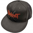 Kšiltovka/čepice Slipknot - Snapback Cap: 9 Point Star Kšiltovka/čepice Slipknot - Snapback Cap: 9 Point Star