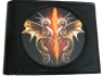 Peněženka Dragon Skull 3D Desert Dragon AGW06  