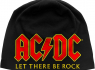Čepice/Kulich AC/DC Let There Be Rock  