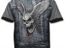 Metalové tričko Spiral Riflová vesta THRASH METAL WR150608  
