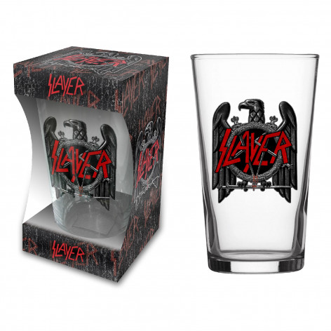 Sklenice na pivo SLAYER EAGLE 570ml  