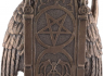 Soška BAPHOMET 24cm  