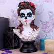 Soška La Muerta Flores De Los Muertos 30,8cm  