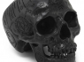 Velká lebka KILLSTAR Nephilim Resin Skull KSRA000207  