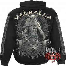 MIKINA Spiral VIKING - VALHALLA