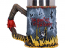 Korbel půllitr Eddie IRON MAIDEN The Number of the Beast Tankard  