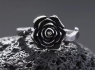 OCELOVÝ PRSTEN Gothic Rose OCELOVÝ PRSTEN Gothic Rose