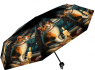 Deštník s kočkou Lisa Parker Adventure Awaits  
