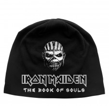 Čepice/Kulich IRON MAIDEN The Book Of Souls