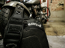 Vojenský Batoh Brandit Motörhead US Cooper Sling Large - černý  
