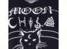 Dámské tričko MOON KITTY VARSITY  