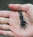 Přívěsek chirurgická Devil´s hand  