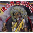Korbel půllitr Eddie IRON MAIDEN Killers Tankard  
