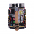 Korbel půllitr Eddie IRON MAIDEN Killers Tankard  