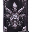 Dámská peněženka Baphomet  
