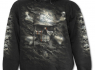 Mikina Spiral Upíří lebka CAMO-SKULL TR417800  