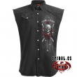 Spiral Motorkářská KOŠILE bez rukávů/Vesta DOTD BIKERS XXXXL Spiral Motorkářská KOŠILE bez rukávů/Vesta DOTD BIKERS XXXXL