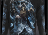 Metalové tričko dlouhý rukáv Spiral Mrtvý čaroděj GHOST REAPER...