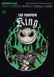  Nástěnný kalendář THE NIGHTMARE BEFORE CHRISTMAS 2026 A3 DELUXE  