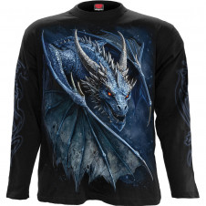 Tričko DLOUHÝ RUKÁV Drak STORM DRAGON