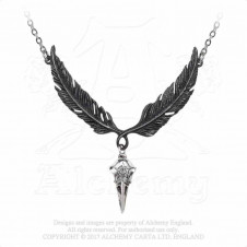 Přívěsek Alchemy Gothic - Incrowtation