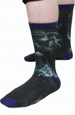 Metalové ponožky SPIRAL - GHOST REAPER DW218990  