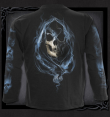 Metalové tričko dlouhý rukáv Spiral Mrtvý čaroděj GHOST REAPER...
