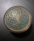 Krabička na cetky - šperkovnice VIKING Yggdrasil  
