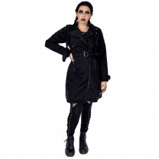 Dámský gothic kabát ADONIA COAT