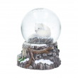 Těžítko - sněžítko - VLK Guardian of the North Snowglobe  