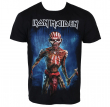 Metalové tričko Iron Maiden – Axe Eddie Book of Souls European Tour... Metalové tričko Iron Maiden – Axe Eddie Book of Souls European Tour...