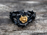 OCELOVÝ PRSTEN Gothic Rose Thorns   OCELOVÝ PRSTEN Gothic Rose Thorns