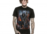 Metalové tričko Spiral DEATH ROCKER XXXXL Metalové tričko Spiral DEATH ROCKER XXXXL