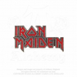 Odznak Alchemy Gothic - Iron Maiden: enamelled logo  