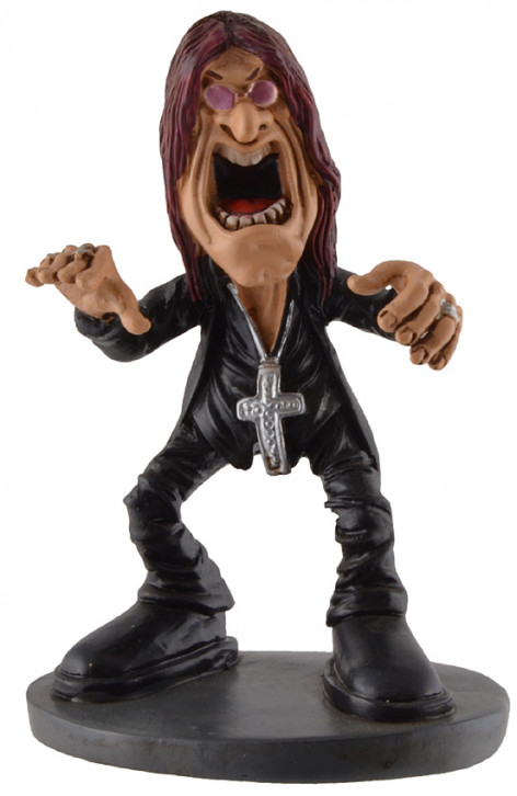 Figurka zpěvák OZZY  