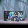Dámská peněženka s vlkem a vílou Lisa Parker Fairy Stories  