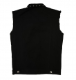 DŽÍSKA bez rukávů/Vesta BLACK SPIKE  