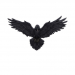Soška na zeď - Havran Flight of the Raven  