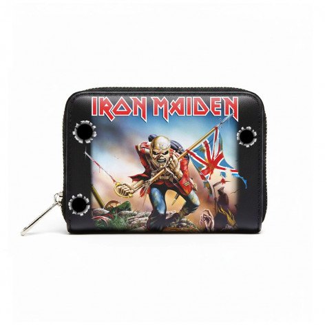 Peněženka/měšec IRON MAIDEN - Trooper  